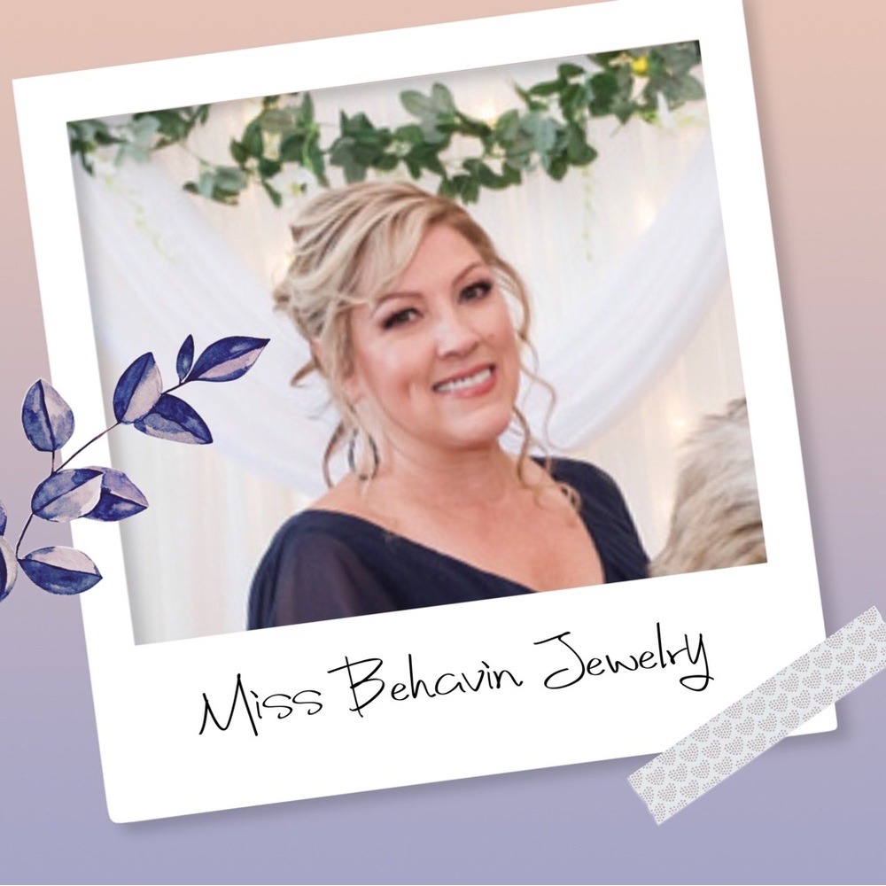 Meet Miss Behavin Jewelry 💋
